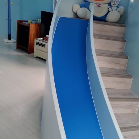 Quan World My Home B&B دونغشان المظهر الخارجي الصورة
