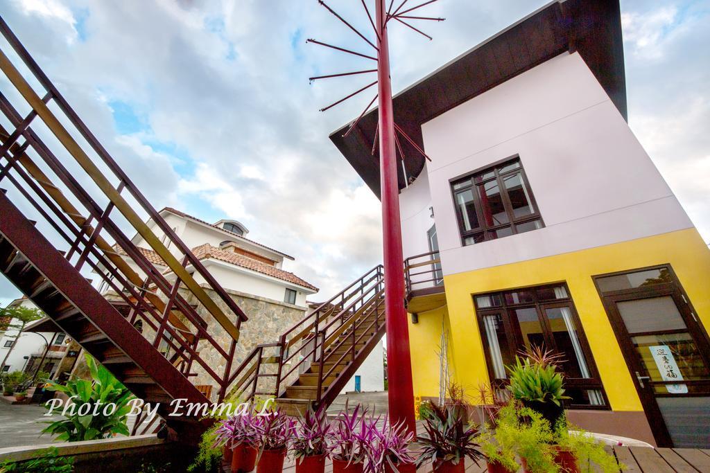 Quan World My Home B&B دونغشان المظهر الخارجي الصورة