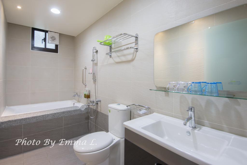 Quan World My Home B&B دونغشان المظهر الخارجي الصورة