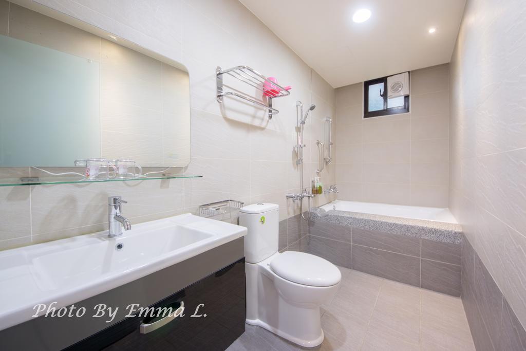Quan World My Home B&B دونغشان المظهر الخارجي الصورة