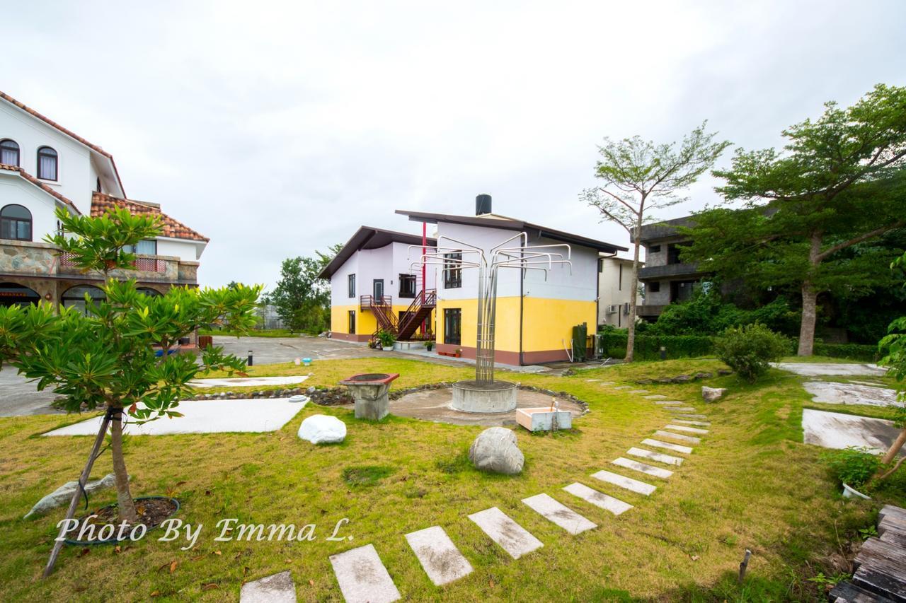 Quan World My Home B&B دونغشان المظهر الخارجي الصورة