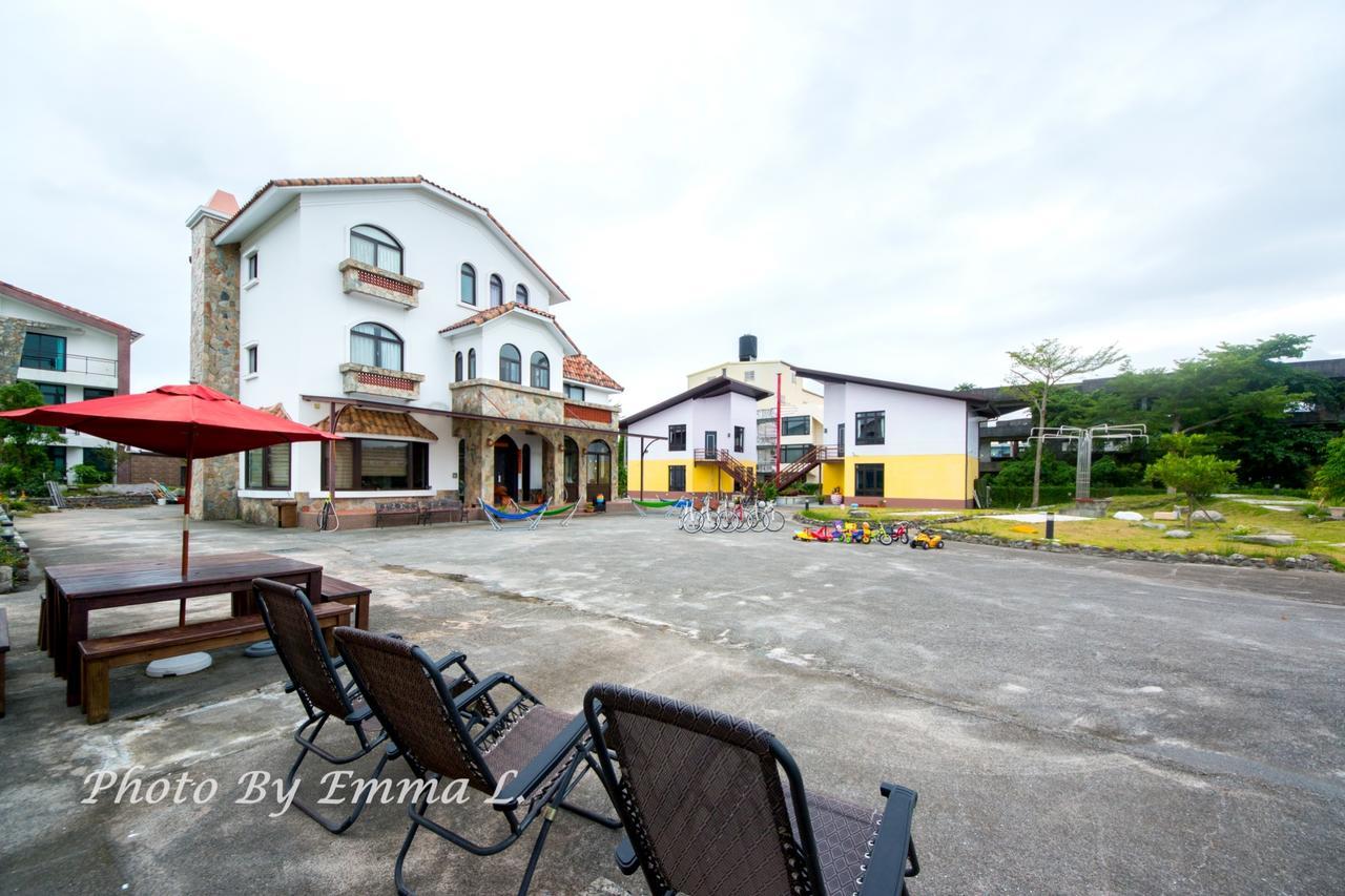 Quan World My Home B&B دونغشان المظهر الخارجي الصورة