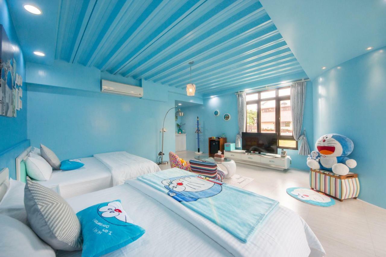 Quan World My Home B&B دونغشان المظهر الخارجي الصورة