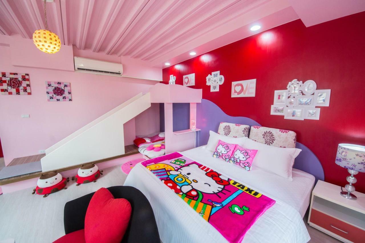 Quan World My Home B&B دونغشان المظهر الخارجي الصورة