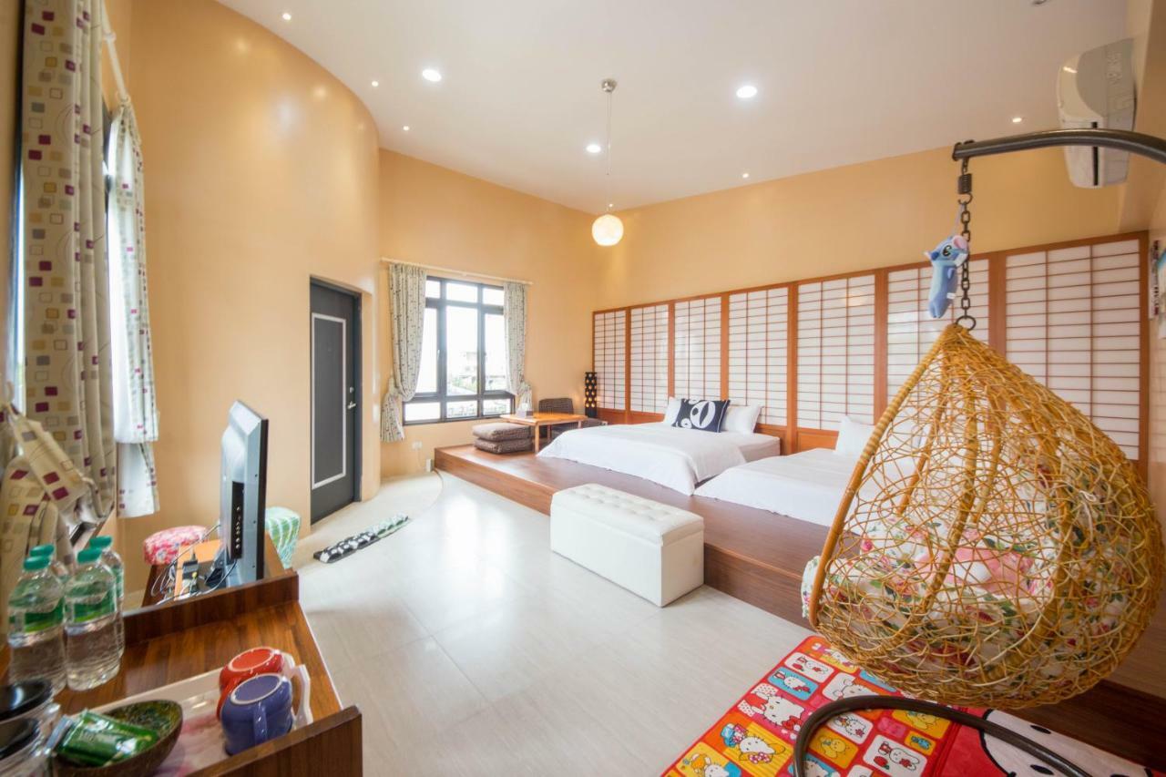 Quan World My Home B&B دونغشان المظهر الخارجي الصورة