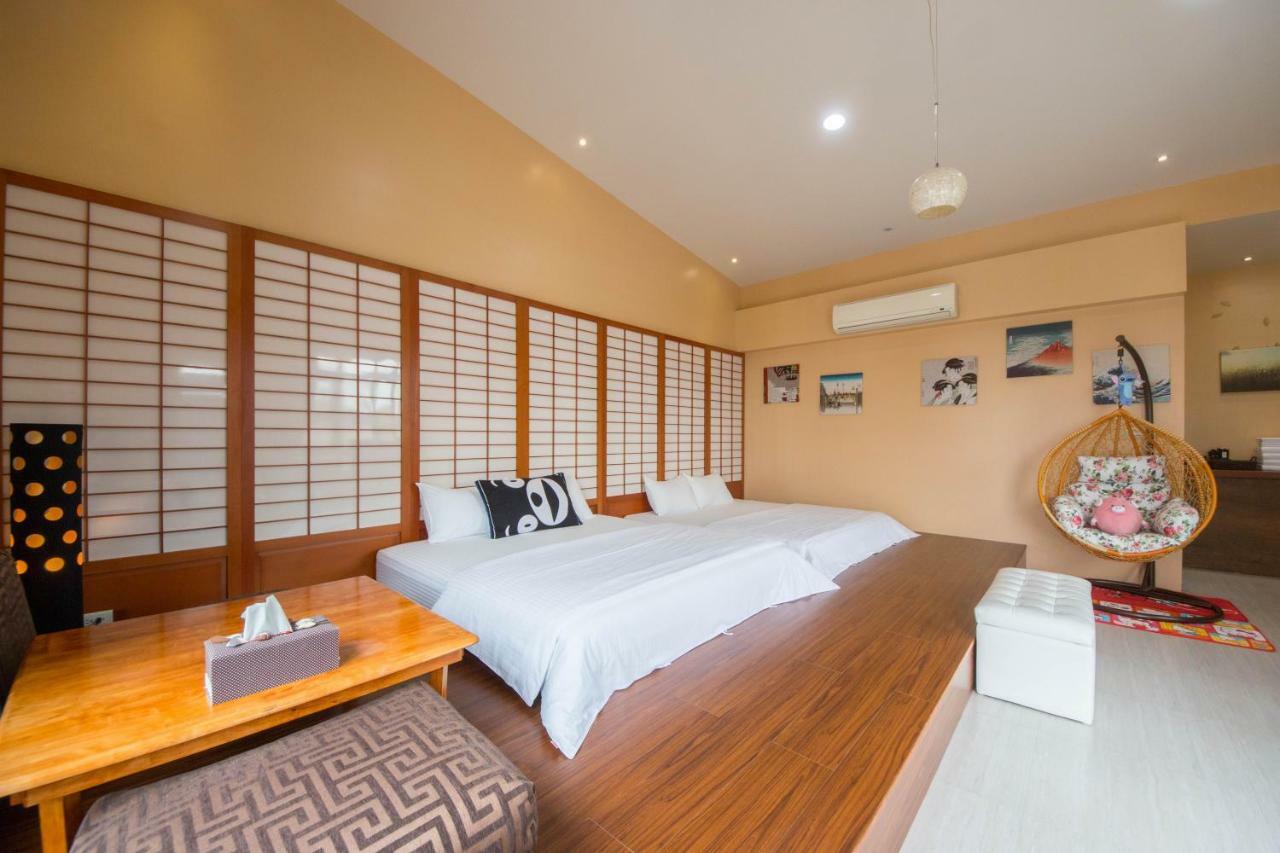 Quan World My Home B&B دونغشان المظهر الخارجي الصورة