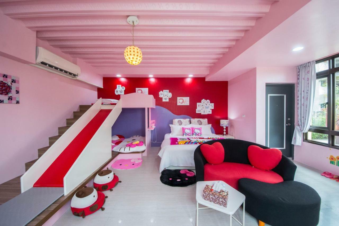 Quan World My Home B&B دونغشان المظهر الخارجي الصورة