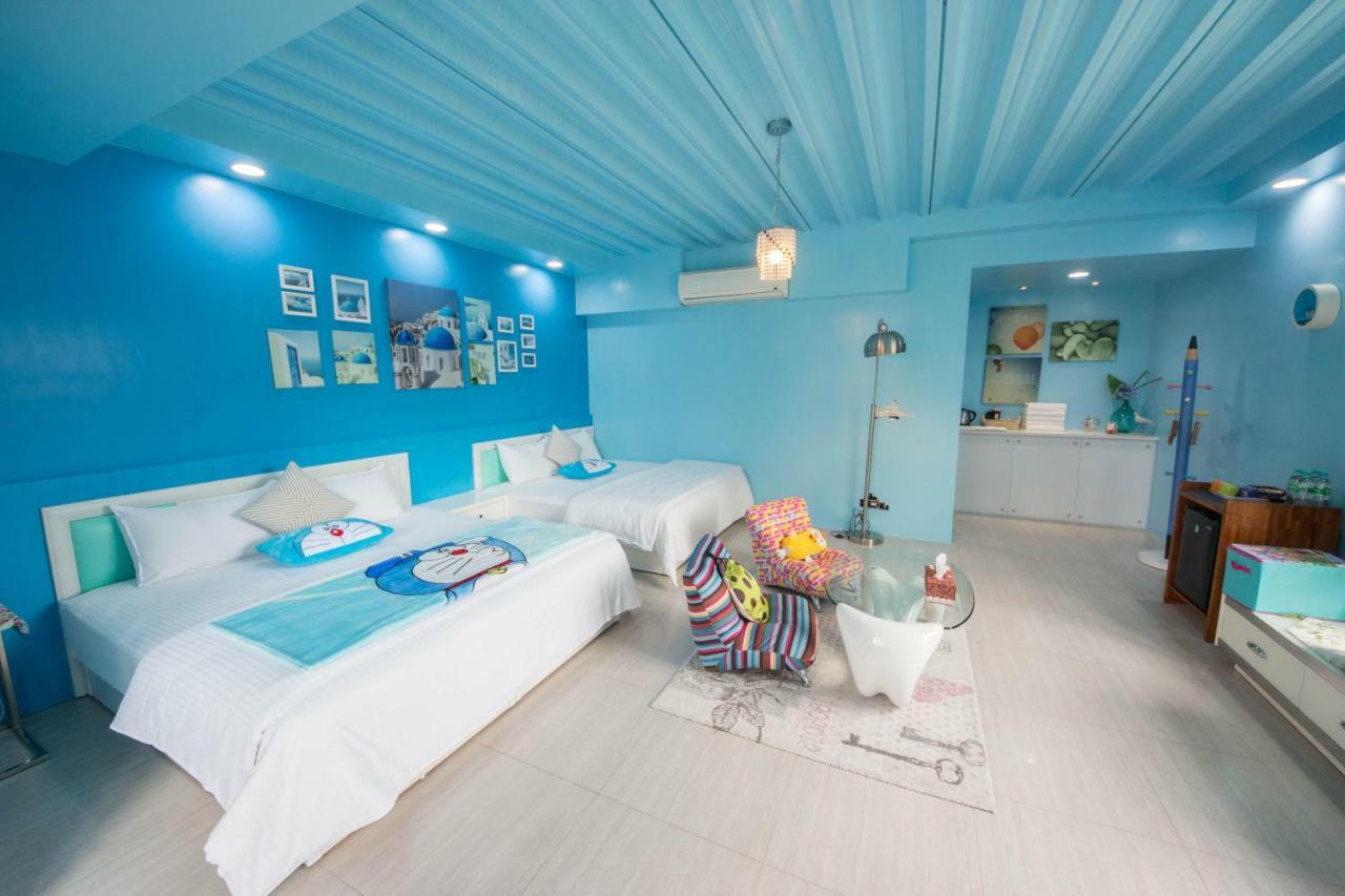 Quan World My Home B&B دونغشان المظهر الخارجي الصورة
